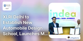 XLRI Delhi to Establish New Automobile Design School, Launches Master’s in Automobile Design & Management